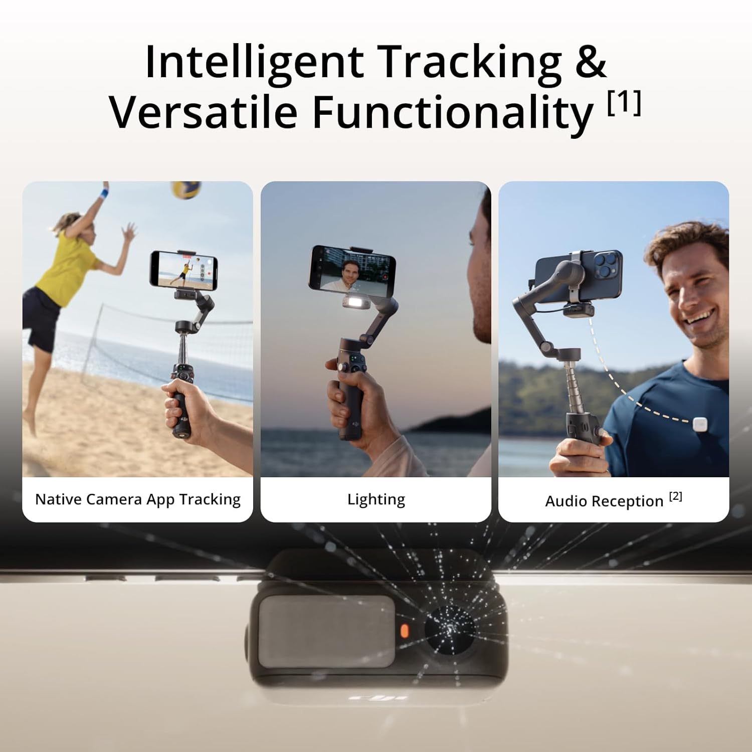 DJI Osmo Mobile 7P Gimbal DJI Osmo Mobile 7P Gimbal